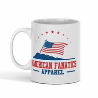 American Fanatics Classic 11 oz Mug